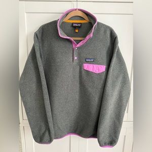 Patagonia Synchilla Fleece Pullover Size Large